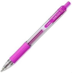 Zebra Sarasa Retractable Pen Each