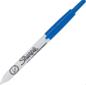 Sharpie Ultra-Fine Tip Retractable Markers Each