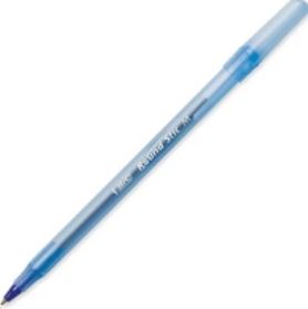 BIC Medium Round Stic Ballpoint Pens 12/Pack