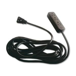 Indoor 3-Prong Heavy-Duty Extension Cords