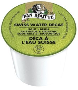 Van Houtte Swiss Water Decaf 24/Pack
