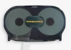 Mini Double Roll JRT Bathroom Dispenser Each