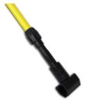 Jaw Head Fiberglas Wet Mop Handle Each