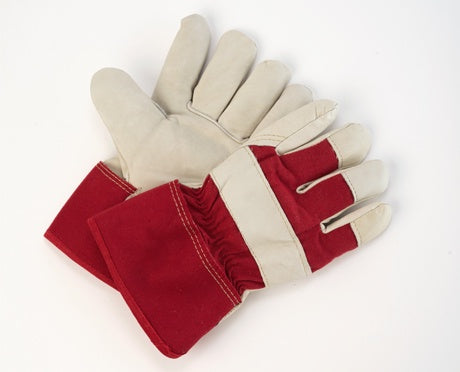 3M Thinsulate Lined Grain Fitters Gloves 12 Pair