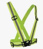 Reflective Elastic Harness Each