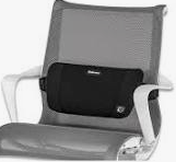 Fellowes Back Support Each