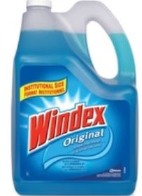 Windex Glass Cleaner