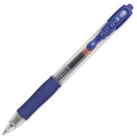 Pilot Extra Fine Retractable Rollerball Pen Each