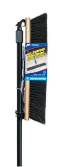 Tampico Contractors Push Broom Kit