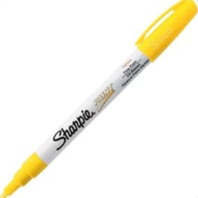 Sharpie Oil-Based Paint Markers Each