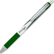 Zebra Bold Z-Grip Flight Retractable Pens 12/Pack