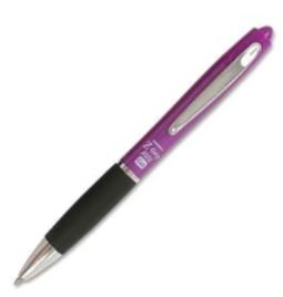 Zebra Medium 0.7mm Z-Grip MAX Gel Pen Each