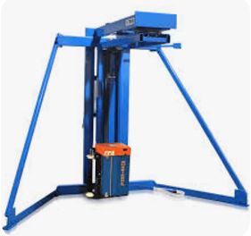 Rotary 800FPS Stretchwrapper