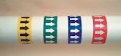 4" x 54' Directional Flow Arrows per Roll