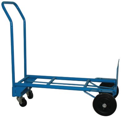 Convertible High Loop Handle Handtruck