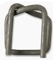 1/2"  Heavy Duty Wire Buckles 1000/Case