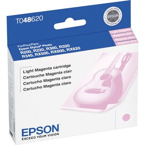 T0486 Light Magenta Ink Tank