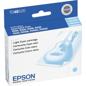 T0485 Cyan Ink Cartridge