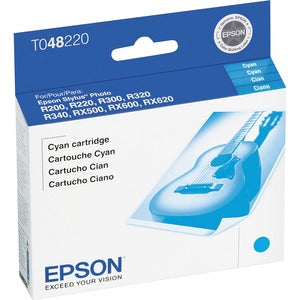 T0482 Cyan Ink Cartridge