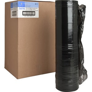 15" x 80G  Black Stretch Film