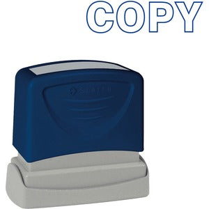 Pre-Inked Stamp