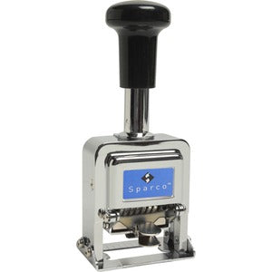 Automatic Numbering Machines