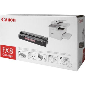 Canon FX8 Black Toner Cartridge