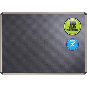 36"x48" Quartet Prestige® Embossed Foam Bulletin Board