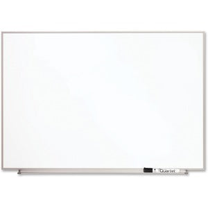 Matrix Aluminum Frame Magnetic Whiteboard, 23" x 34"