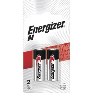 Energizer 1.5V N2 E90 Alkaline Batteries 2Pack