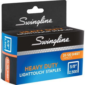 5/8" Swingline Light Touch Staples 2500/Box