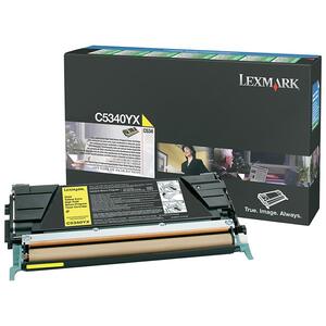 Return Program High Capacity Yellow Toner Cartridge