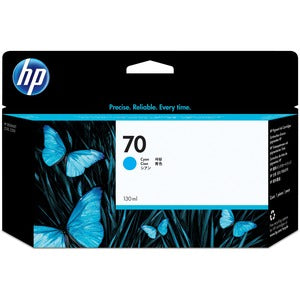 70 Cyan Ink Cartridge