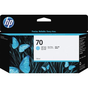 70 Light Cyan Ink Cartridge