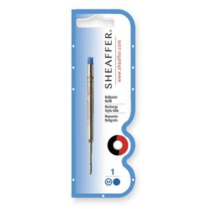 Blue Medium Point Ballpoint Pen Refills Each