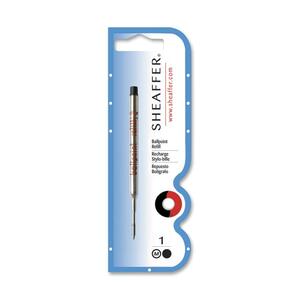 Black "K" Medium Point Ballpoint Pen Refills Each