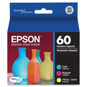 Multi-Pack Color Ink Cartridges
