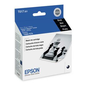 Black Ink Cartridge