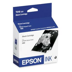 Black Ink Cartridge