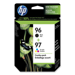96/97 Combo Pack Color Ink Cartridge