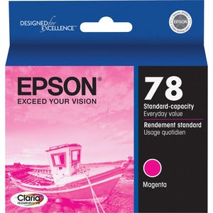 Claria T078320 Magenta Ink Cartridge