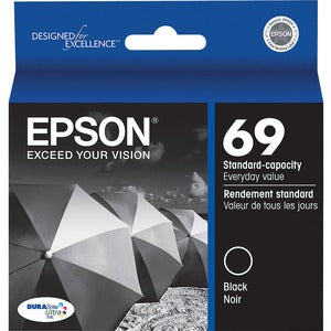 DURABrite T069120 Black Ink Cartridge