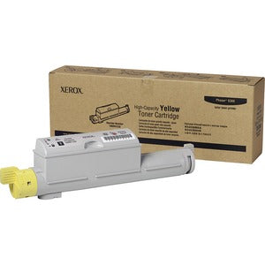 Xerox 106R01220 Yellow Toner Cartridge