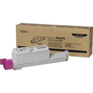 Xerox 106R01219 Magenta Toner Cartridge