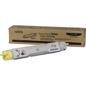 Xerox 106R01216 Yellow Toner Cartridge