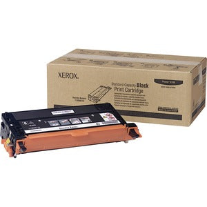 Xerox 113R00722 Black Toner Cartridge
