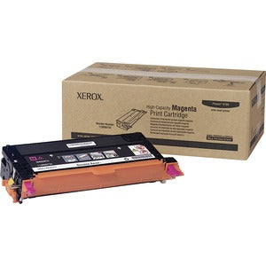 Xerox 113R00724 Magenta High Yield Toner Cartridge