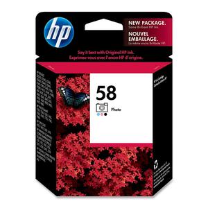 58 Photo Original Ink Cartridge