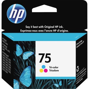75 Tri-color Ink Cartridge
