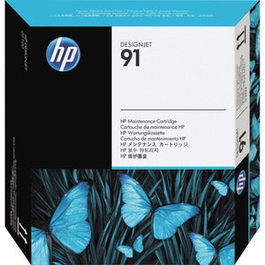 No. 91 Maintenance Cartridge For DesignJet Z6100 Printers